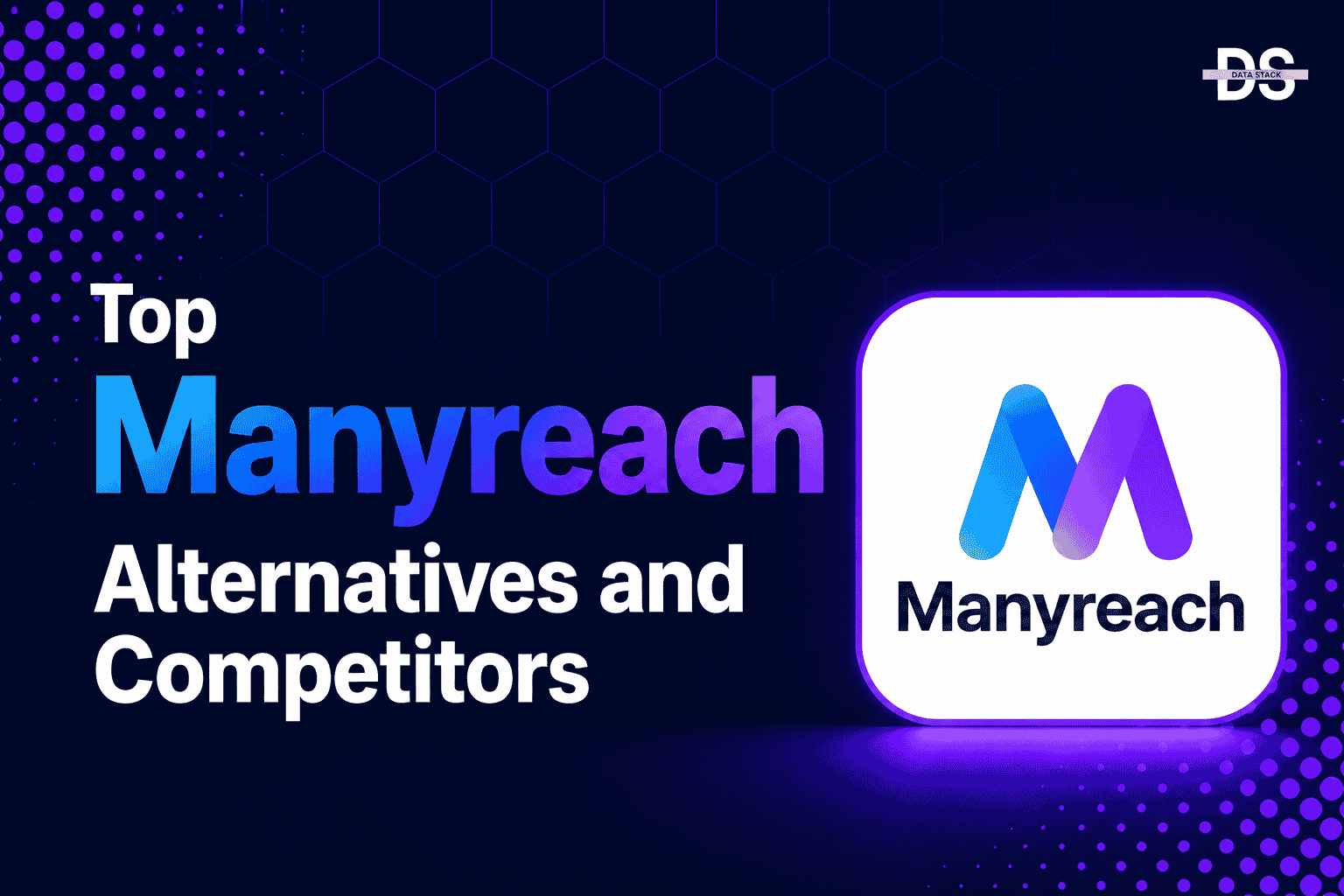 Manyreach Alternatives - Featured Image | DSH