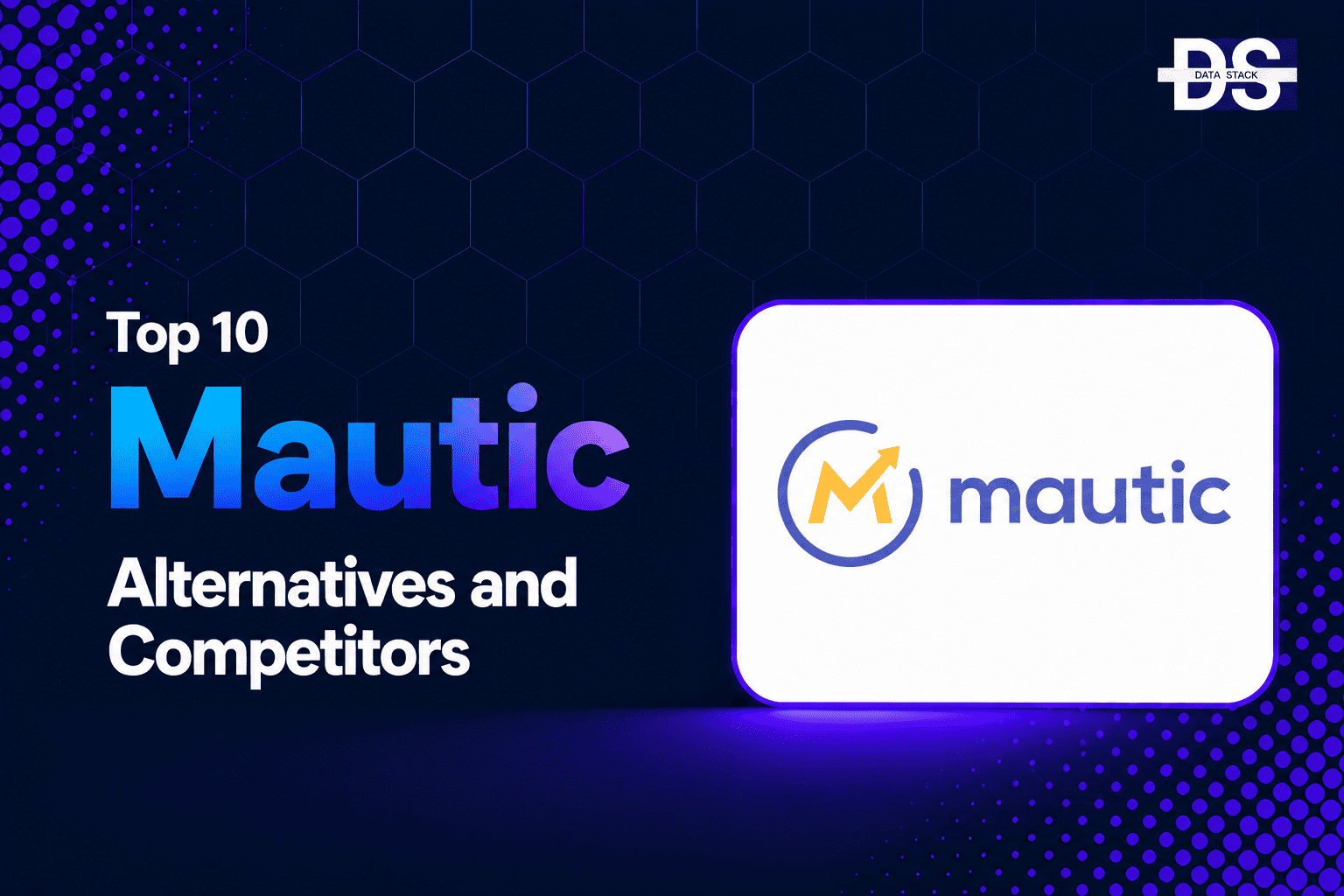 Mautic Alternatives - Featured Image | DSH