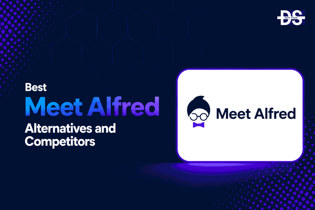 Meet Alfred Alternatives - Featured Image | DSH