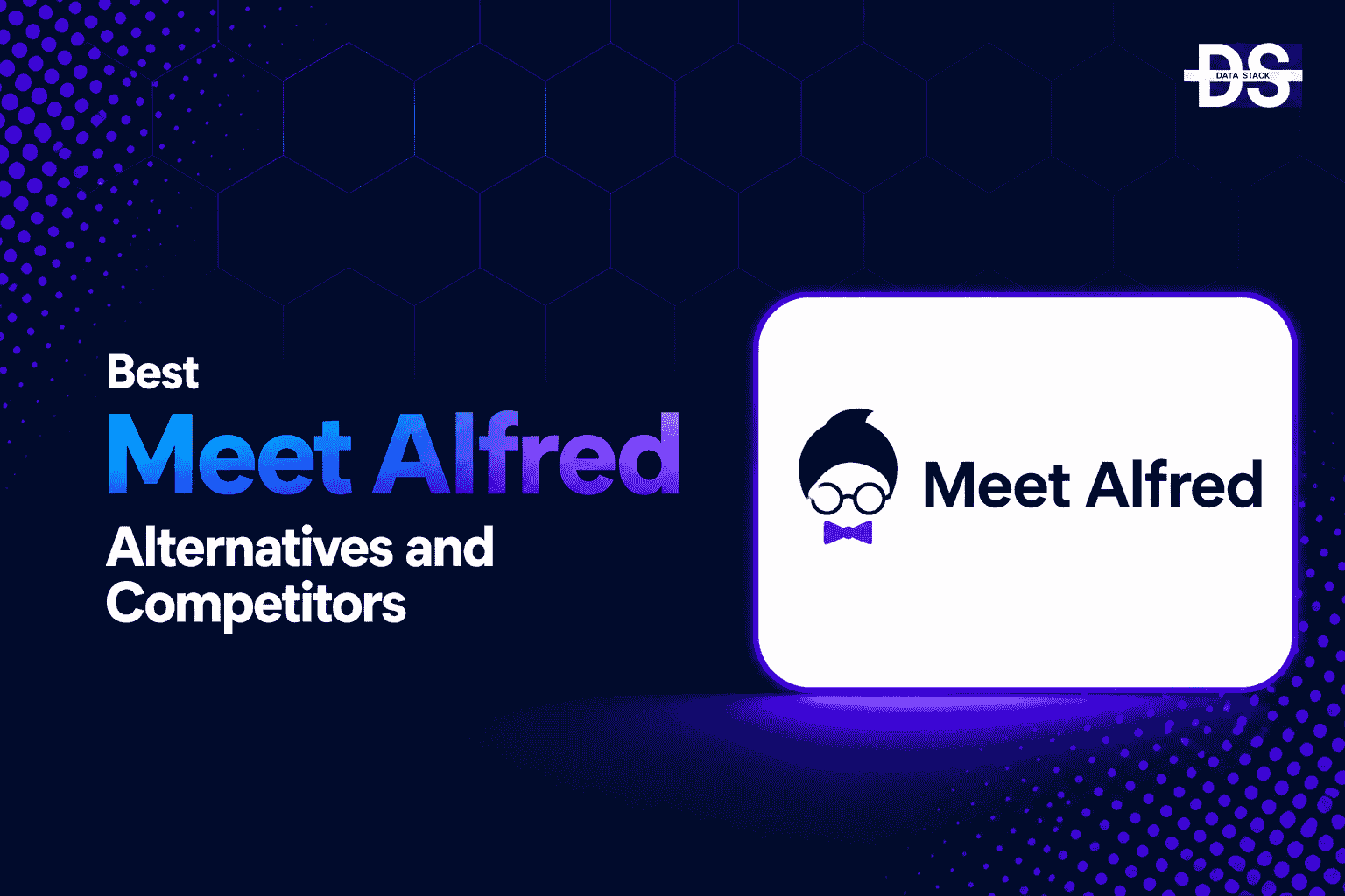 Meet Alfred Alternatives - Featured Image | DSH