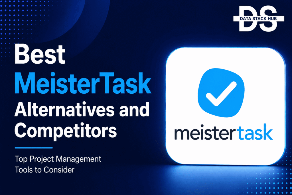 MeisterTask Alternatives - Featured Image | DSH