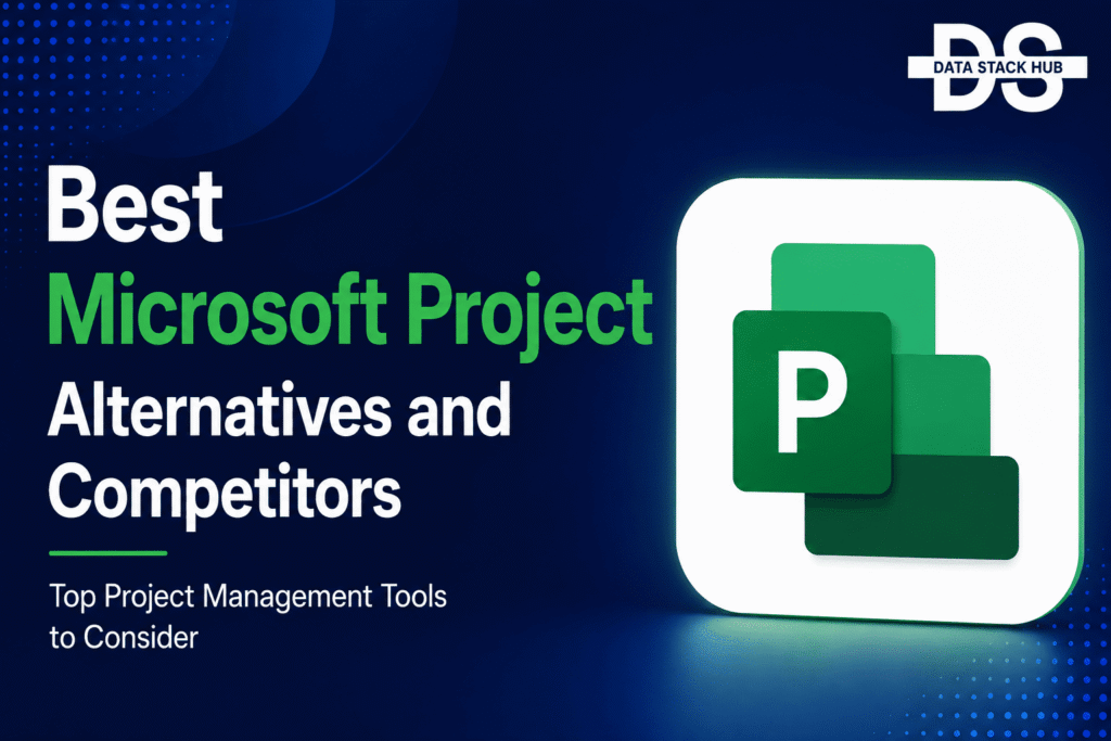 Microsoft Project Alternatives | DSH