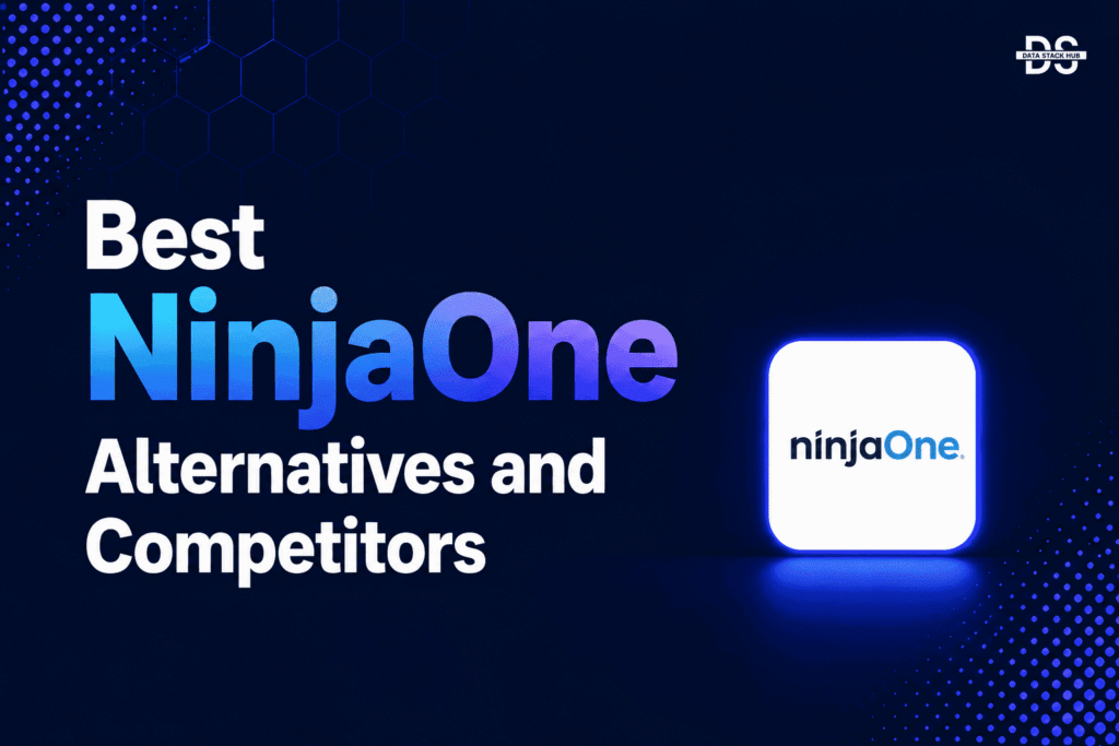NinjaOne Alternatives - Featured Image | DSH