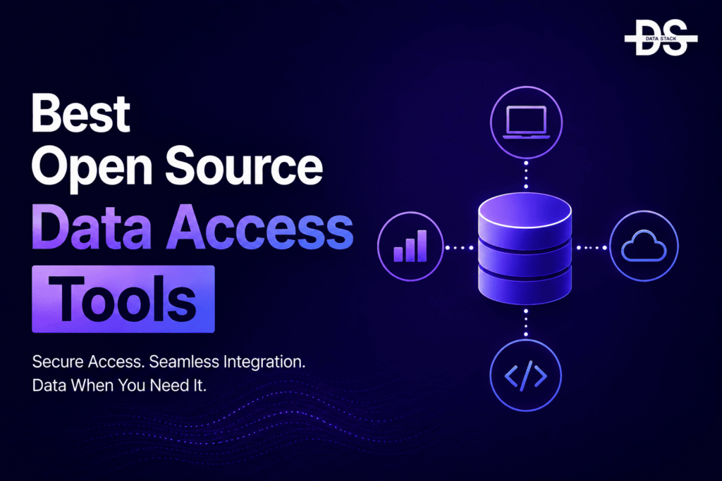 Open Source Data Access Tools | DSH