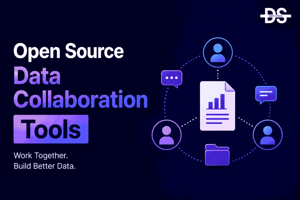 Open Source Data Collaboration Tools | DSH