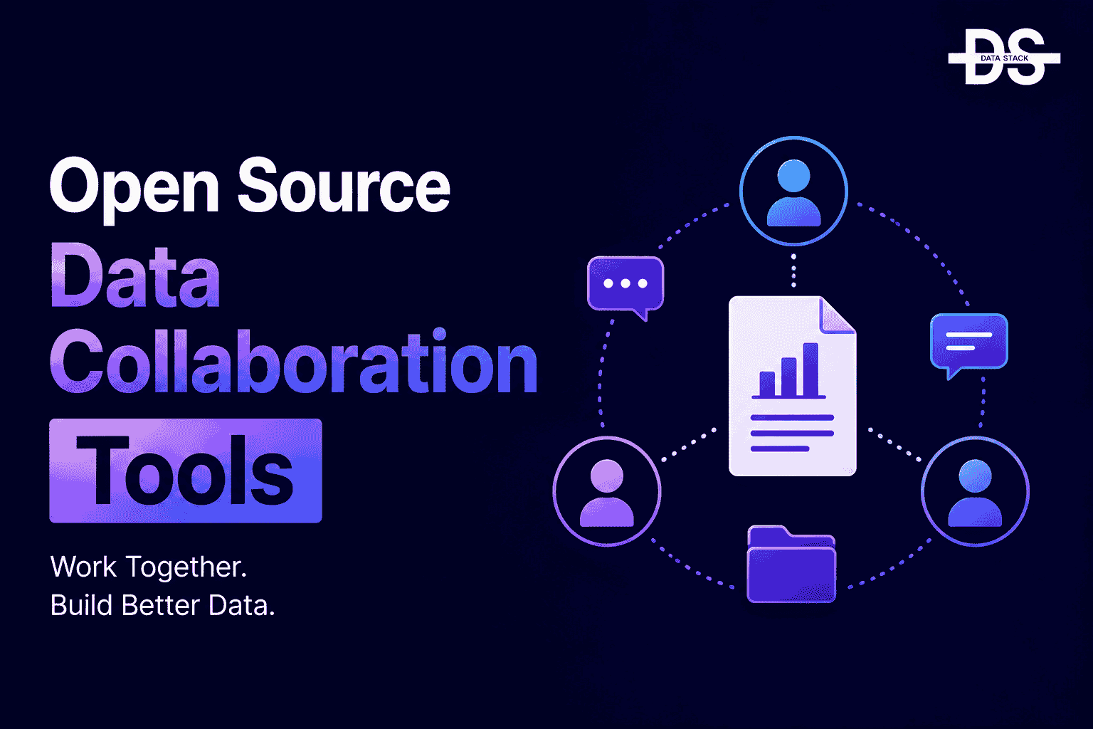 Open Source Data Collaboration Tools | DSH