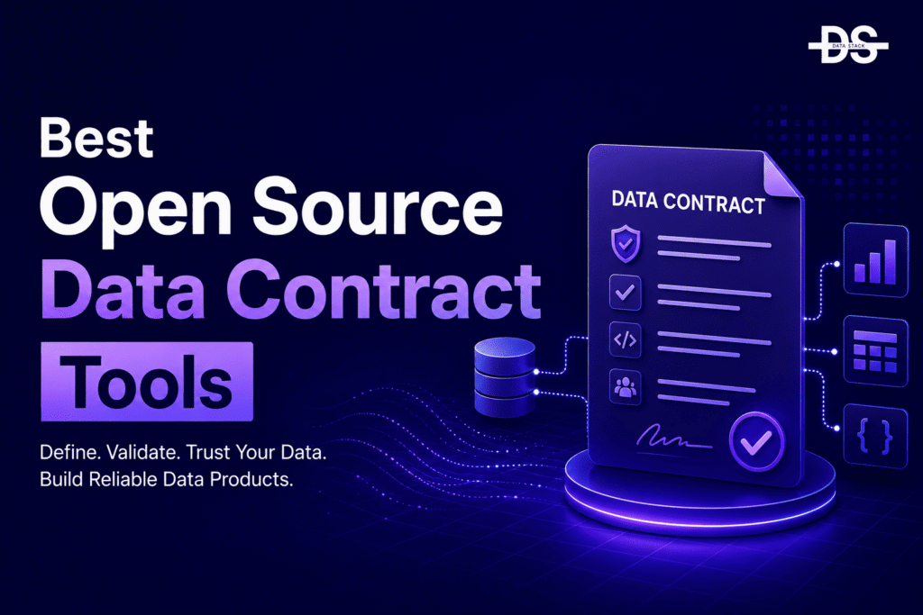 Open Source Data Contract Tools | DSH