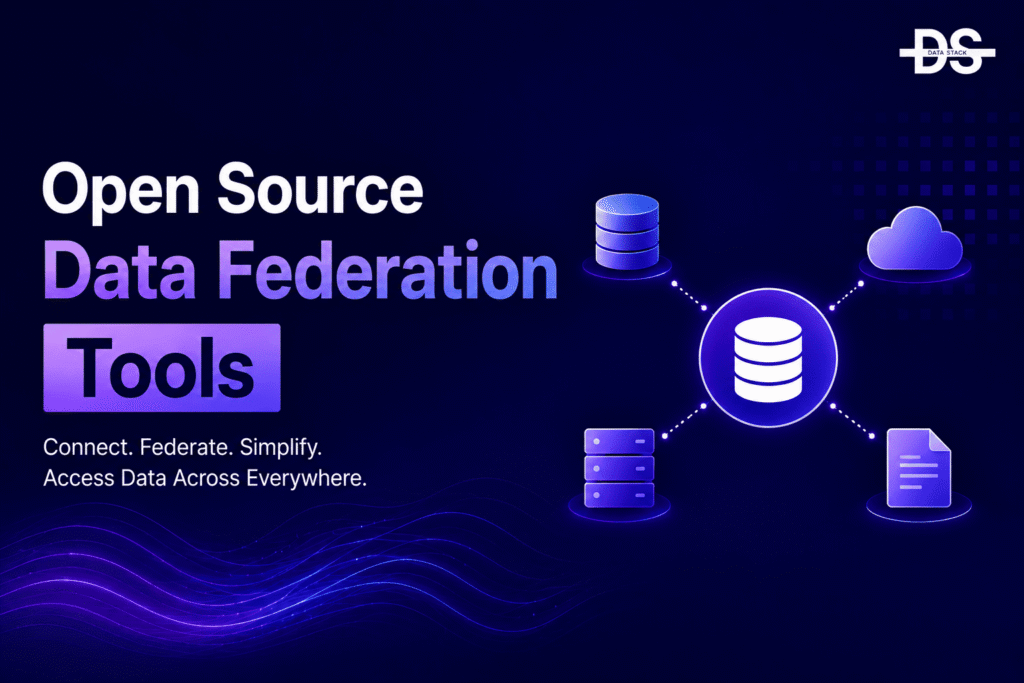 Open Source Data Federation Tools | DSH