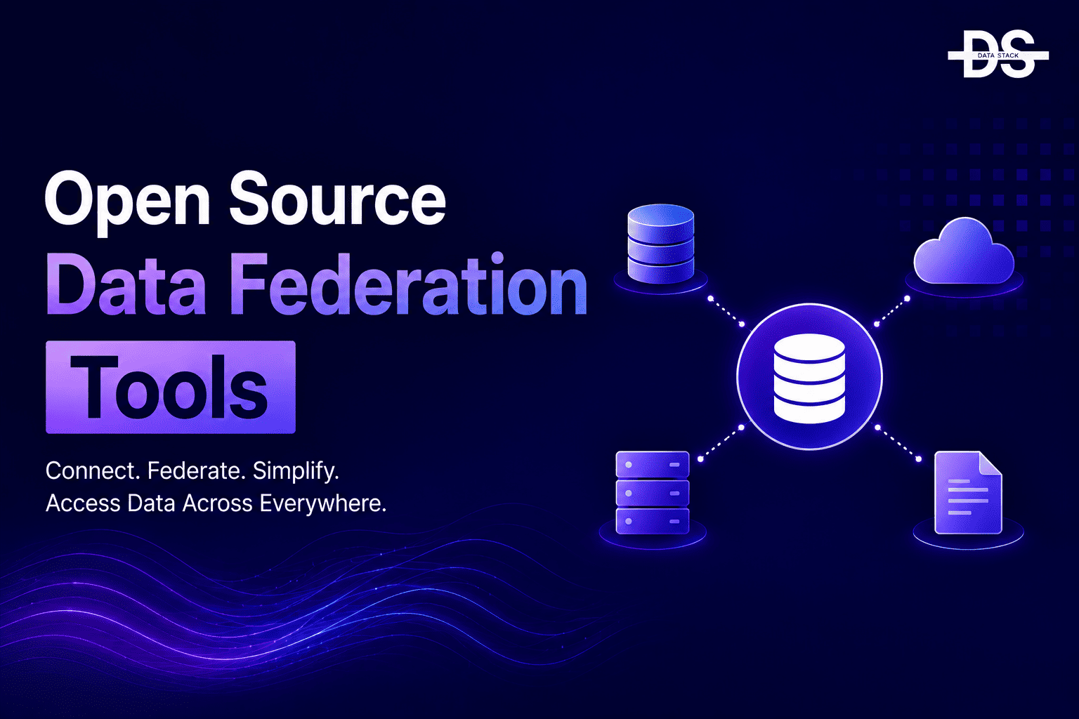 Open Source Data Federation Tools | DSH