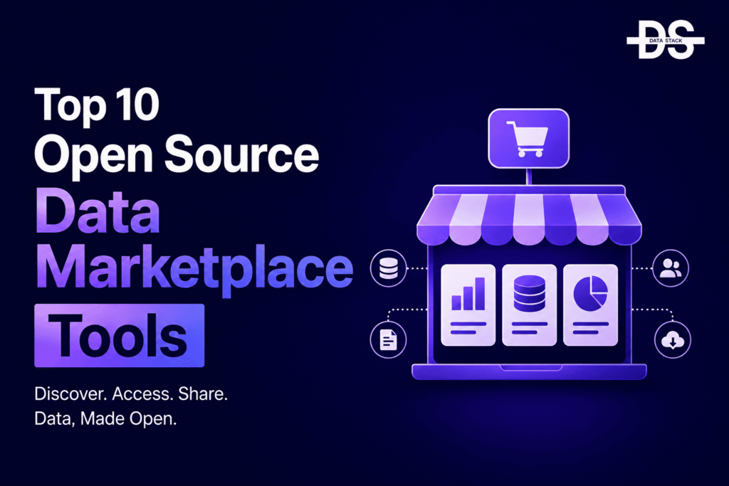 Open Source Data Marketplace Tools | DSH
