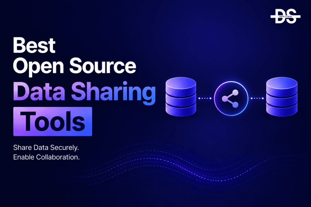 Open Source Data Sharing Tools | DSH