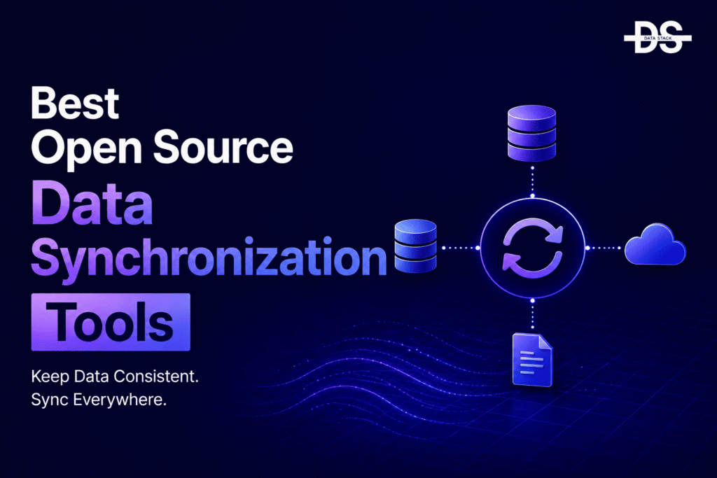 Open Source Data Synchronization Tools | DSH