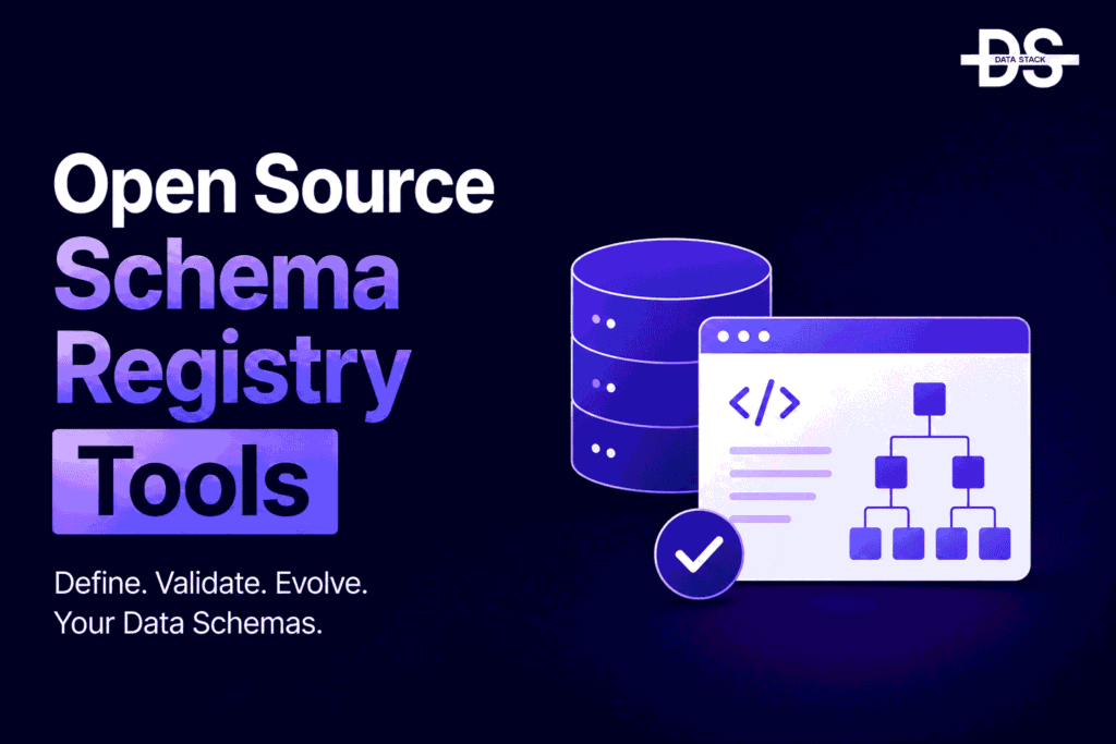 Open Source Schema Registry Tools | DSH