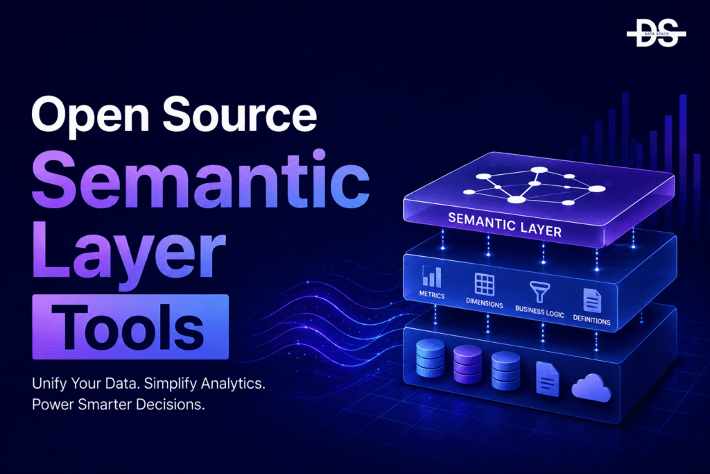 Open Source Semantic Layer Tools | DSH