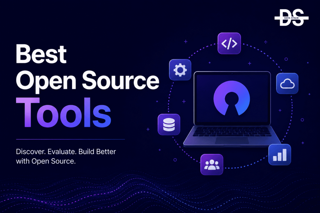 Open Source Data Stewardship Tools | DSH