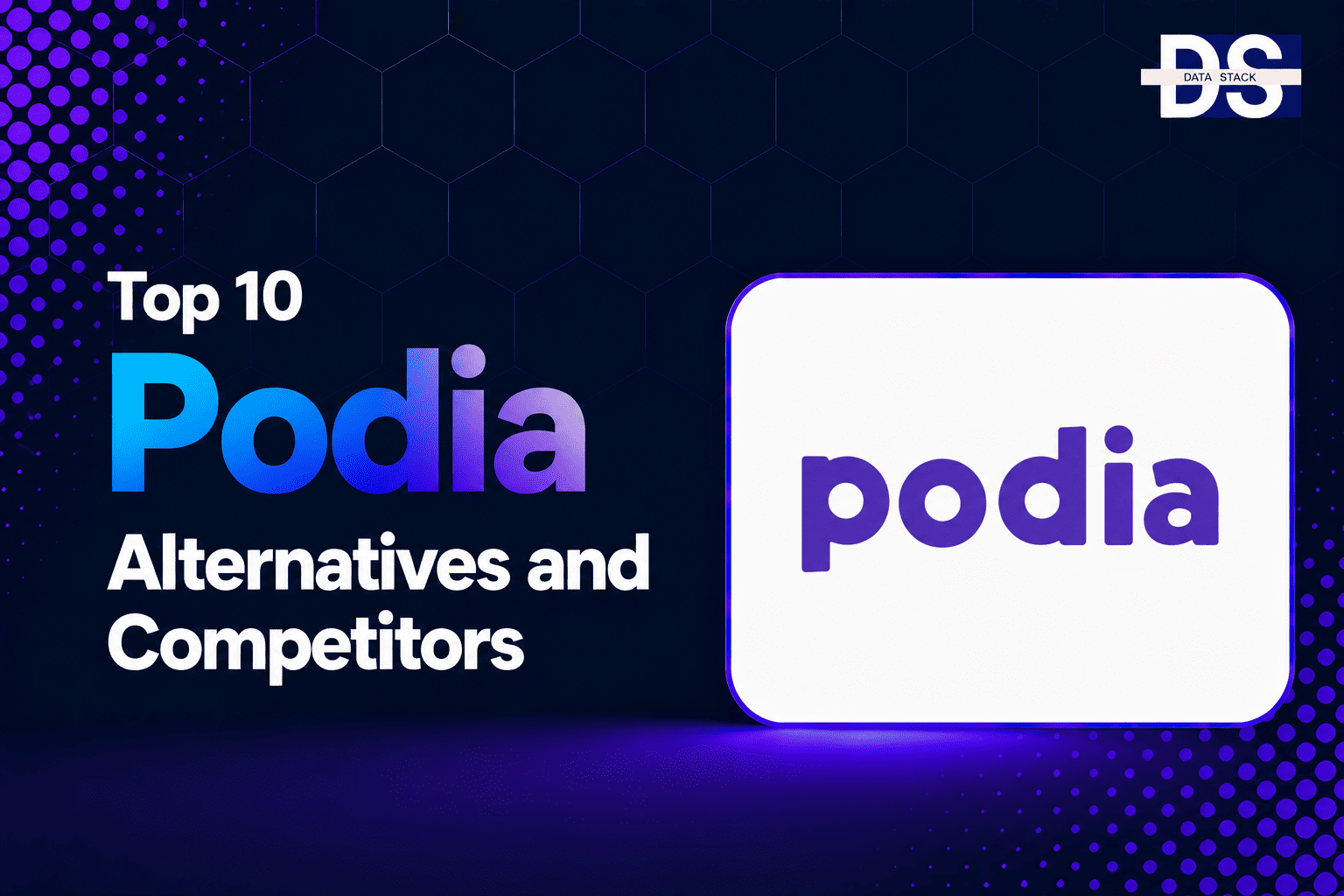 Podia Alternatives - Featured Image | DSH