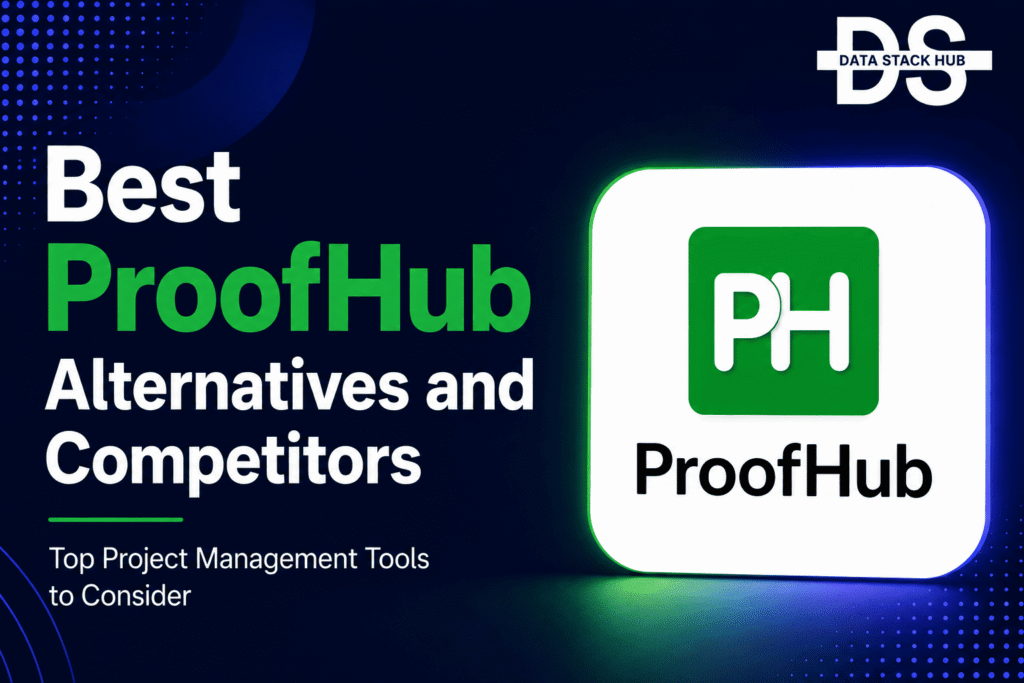 ProofHub Alternatives - Featured Image | DSH