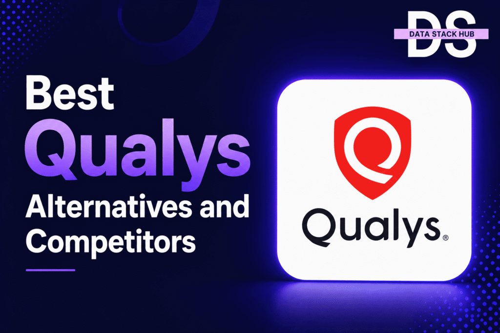 Qualys Alternatives - Featured Image | DSH