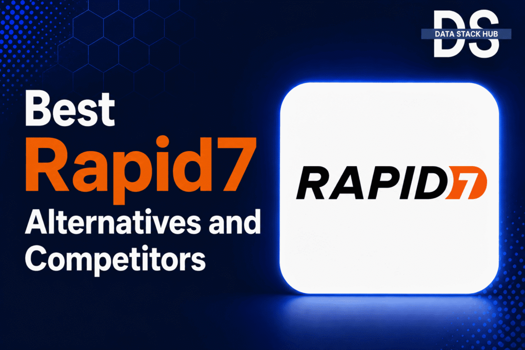 Rapid7 Alternatives - Featured Image | DSH