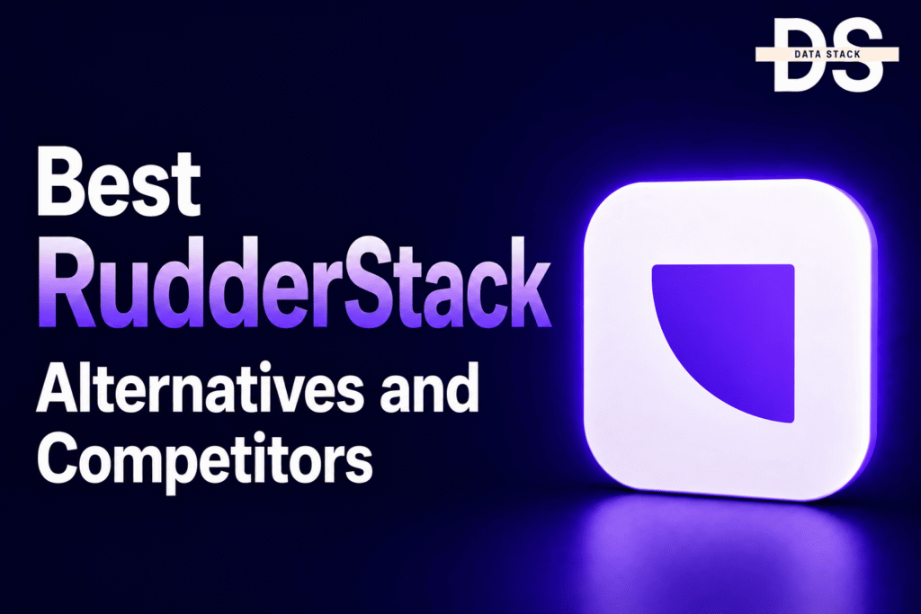 RudderStack Alternatives - Featured Image | DSH