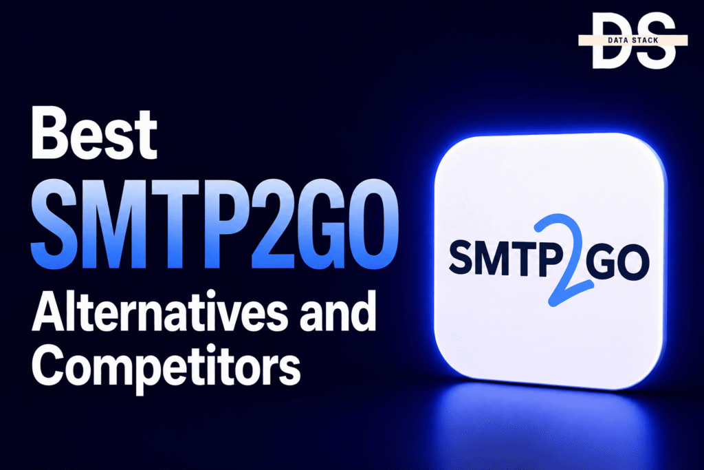 SMTP2GO Alternatives - Featured Image | DSH