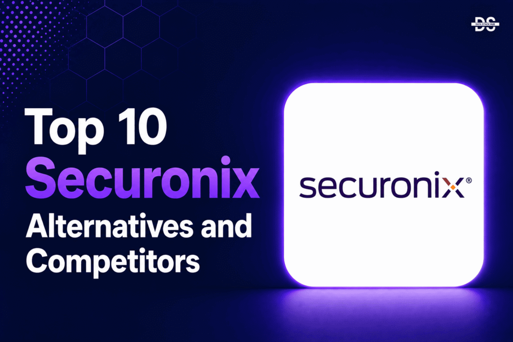 Securonix Alternatives - Featured Image | DSH