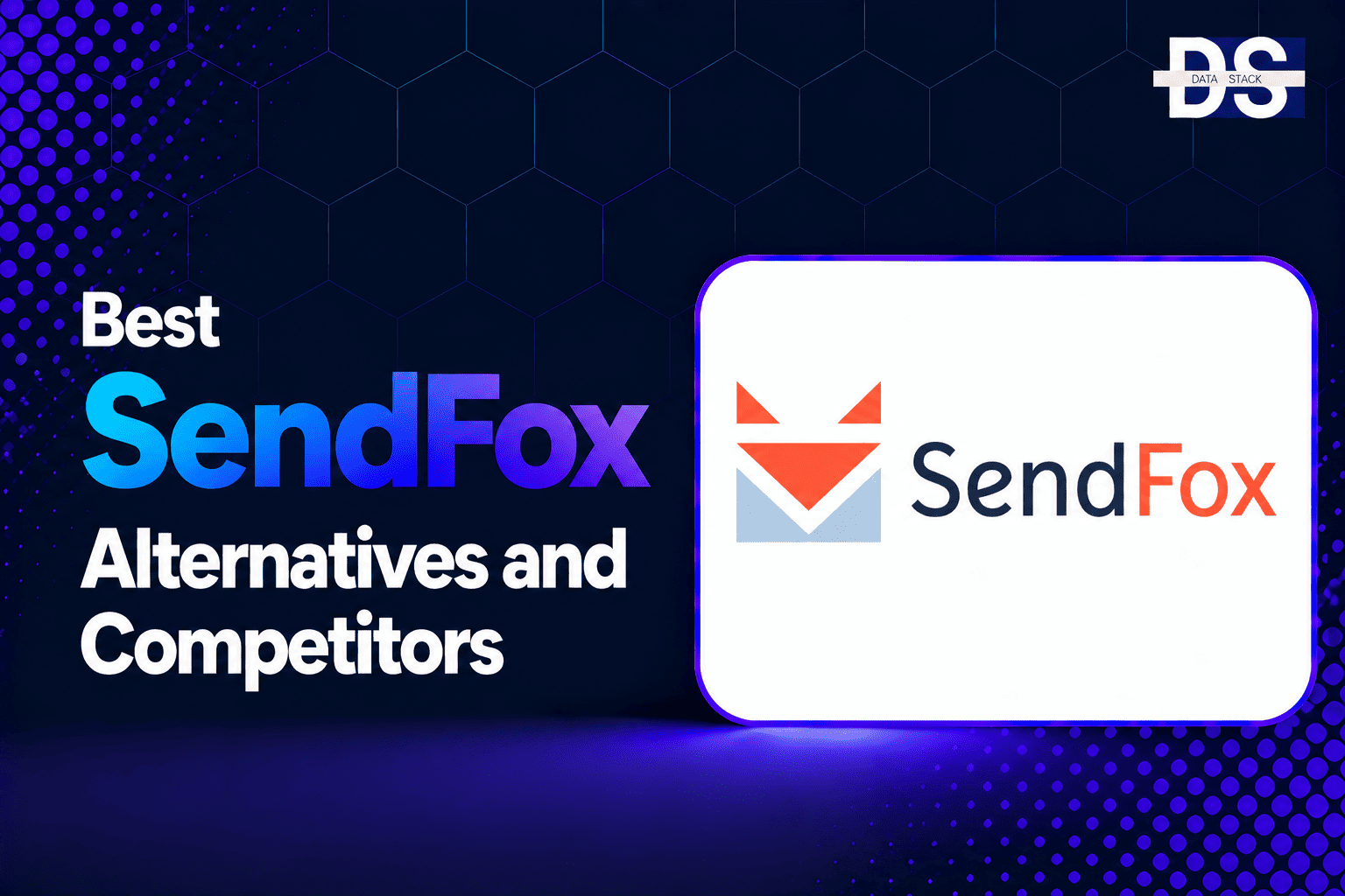 SendFox Alternatives - Featured Image | DSH