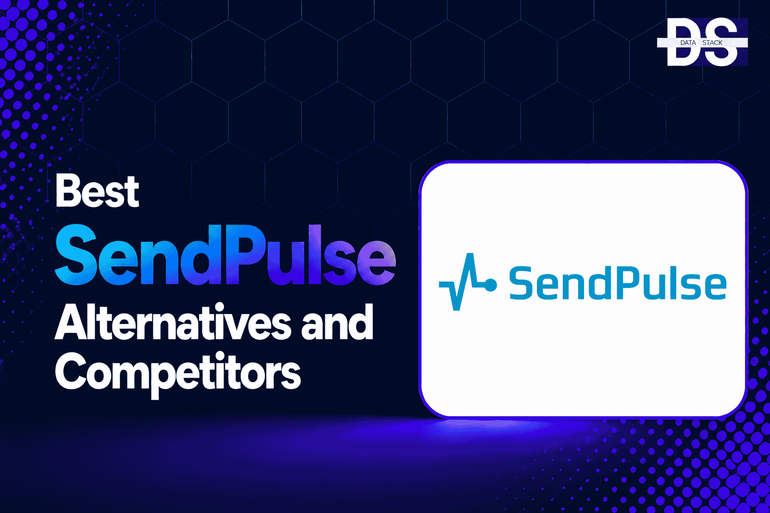SendPulse Alternatives - Featured Image | DSH
