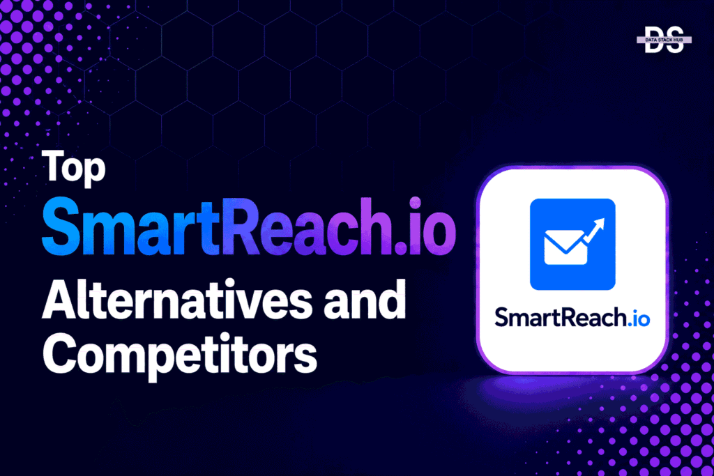 SmartReach.io Alternatives - Featured Image | DSH
