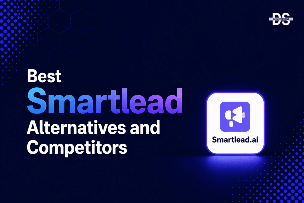 Smartlead Alternatives - Featured Image | DSH