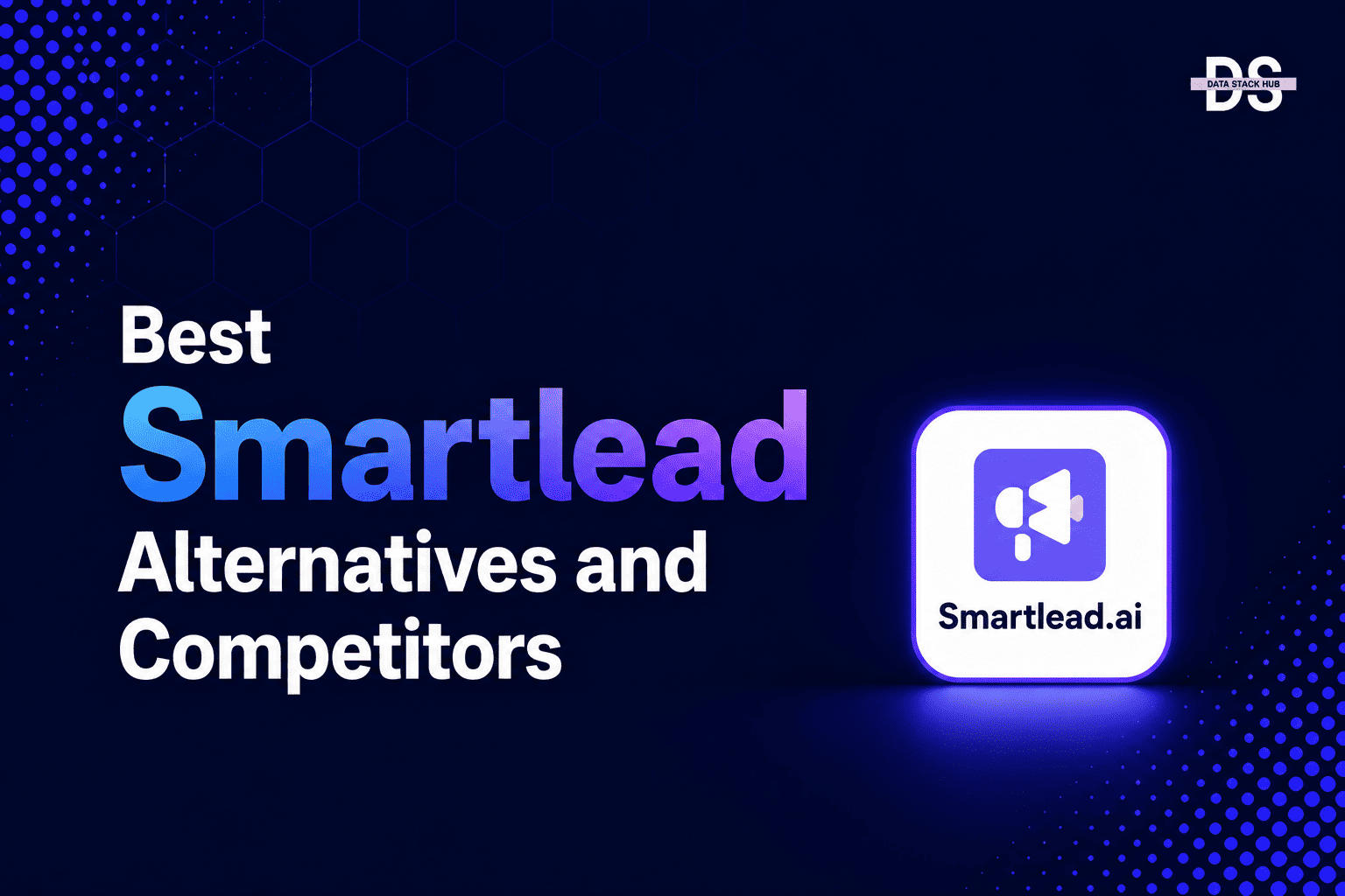 Smartlead Alternatives - Featured Image | DSH