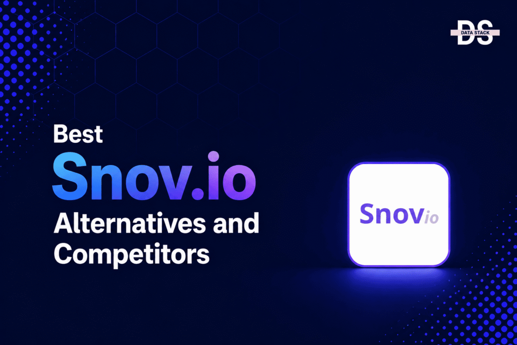 Snov.io Alternatives - Featured Image | DSH