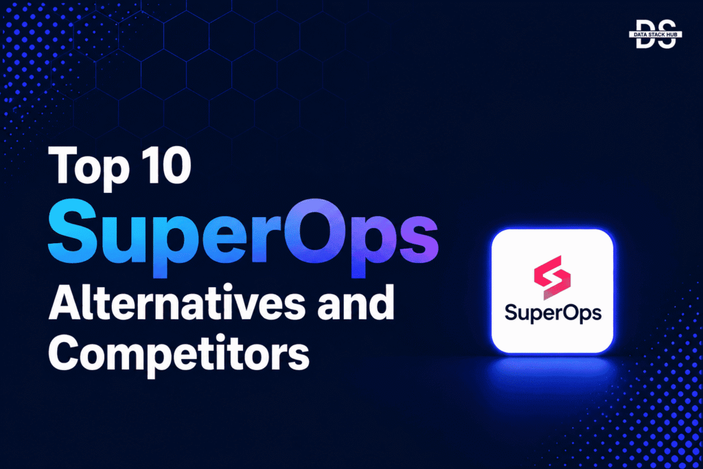 SuperOps Alternatives - Featured Image | DSH