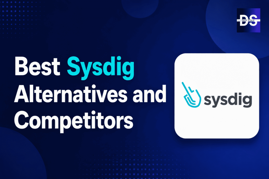 Sysdig Alternatives - Featured Image | DSH
