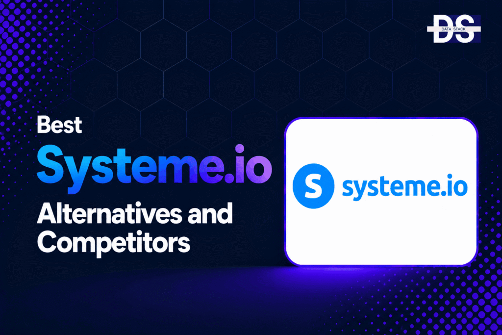 Systeme.io Alternatives - Featured Image | DSH