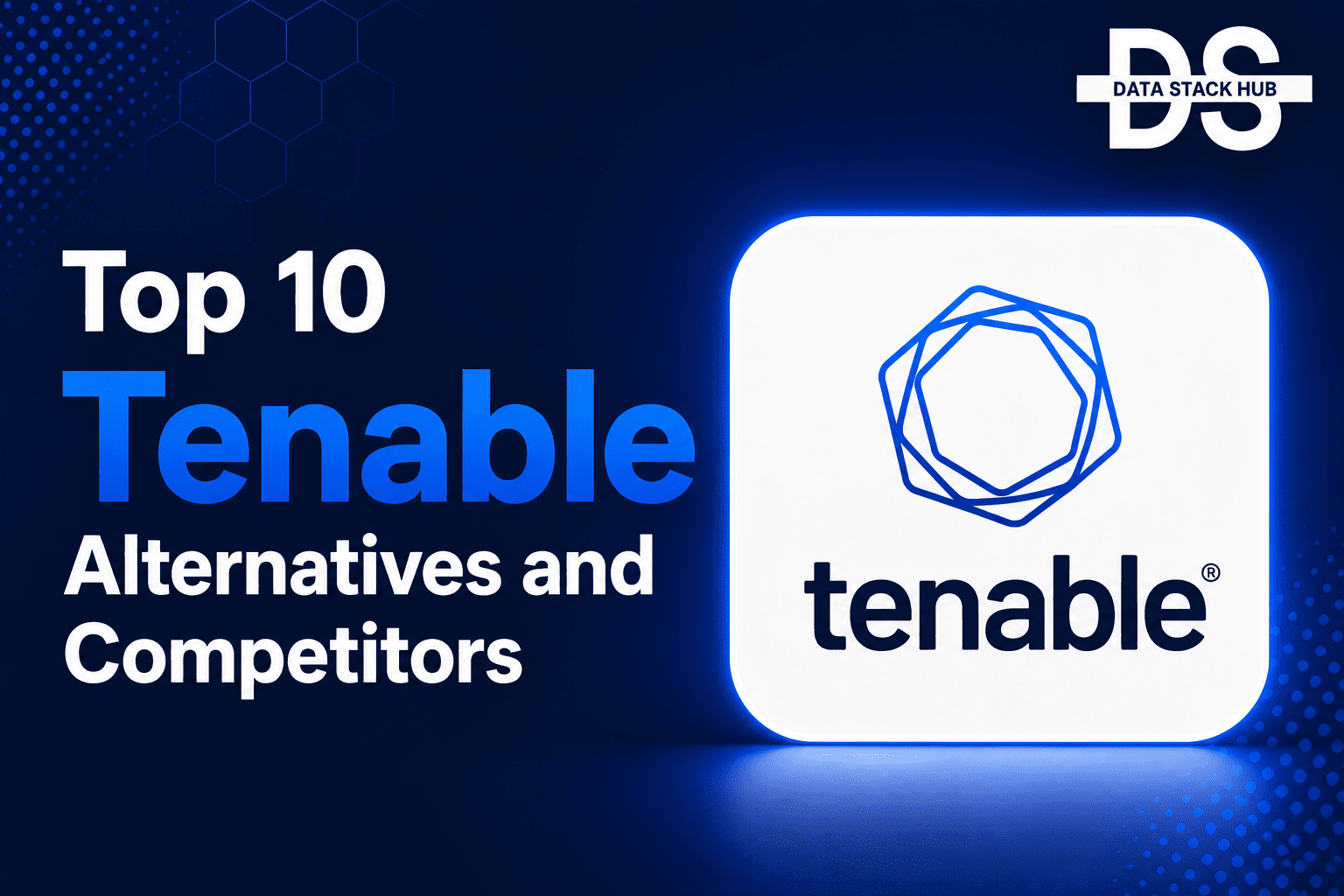 Tenable Alternatives - Featured Image | DSH
