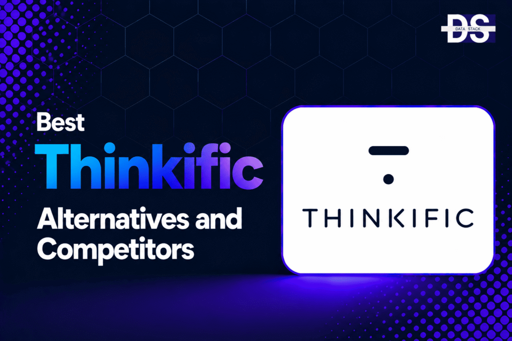 Thinkific Alternatives - Featured Image | DSH