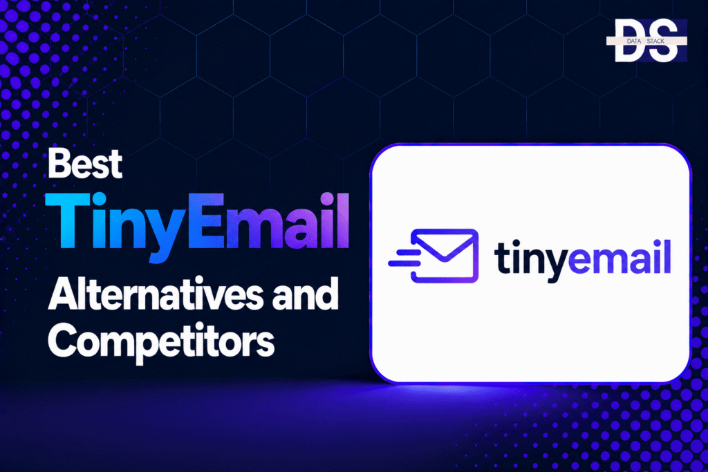 TinyEmail Alternatives - Featured Image | DSH