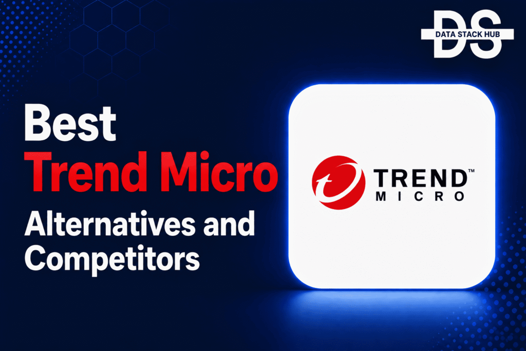 Trend Micro Alternatives - Featured Image | DSH