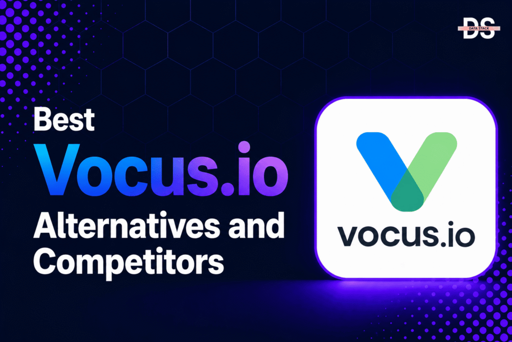Vocus.io Alternatives - Featured Image | DSH