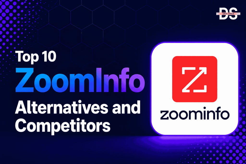 ZoomInfo Alternatives - Featured Image | DSH
