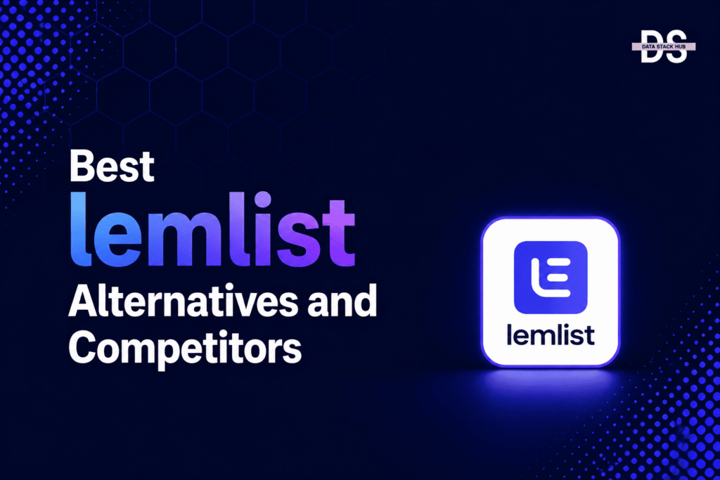lemlist Alternatives - Featured Image | DSH