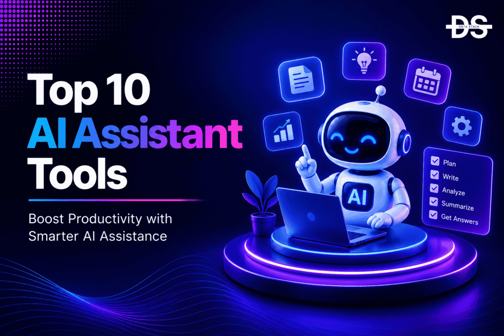 AI Assistant Tools - Featured Image | DSH
