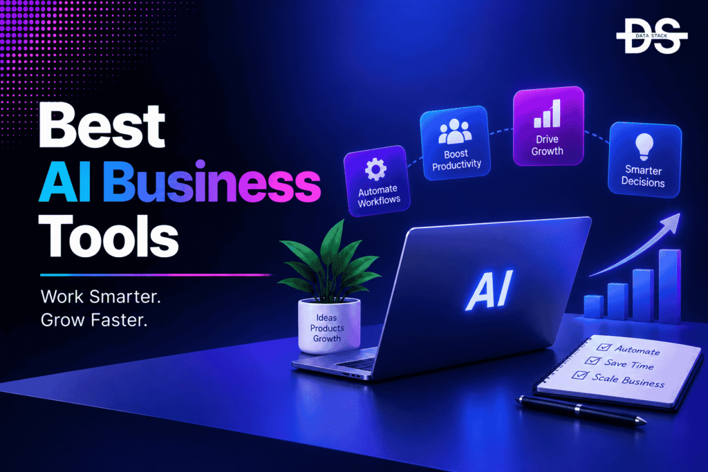 AI Business Tools - Featured Image | DSH