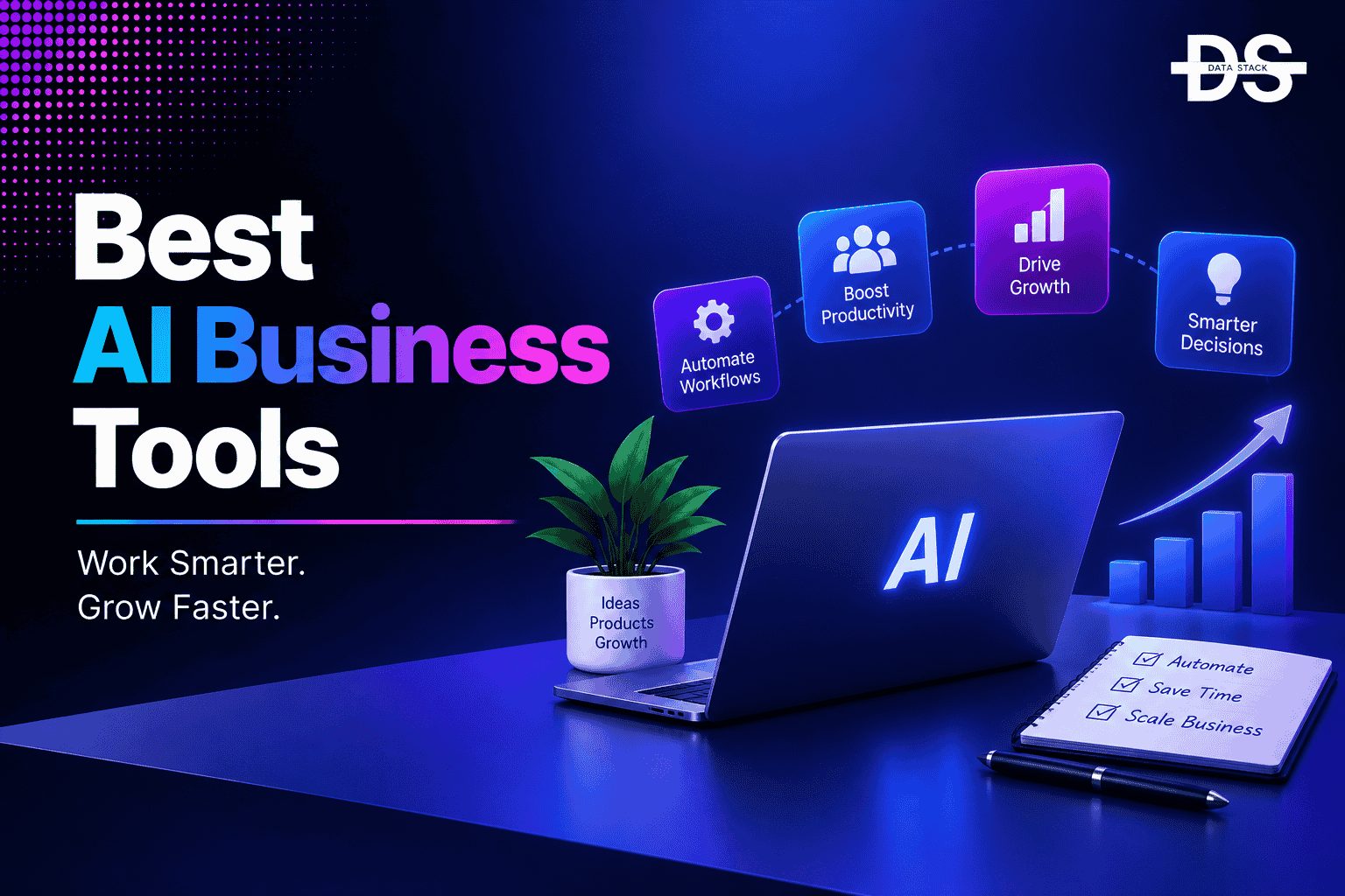 AI Business Tools - Featured Image | DSH