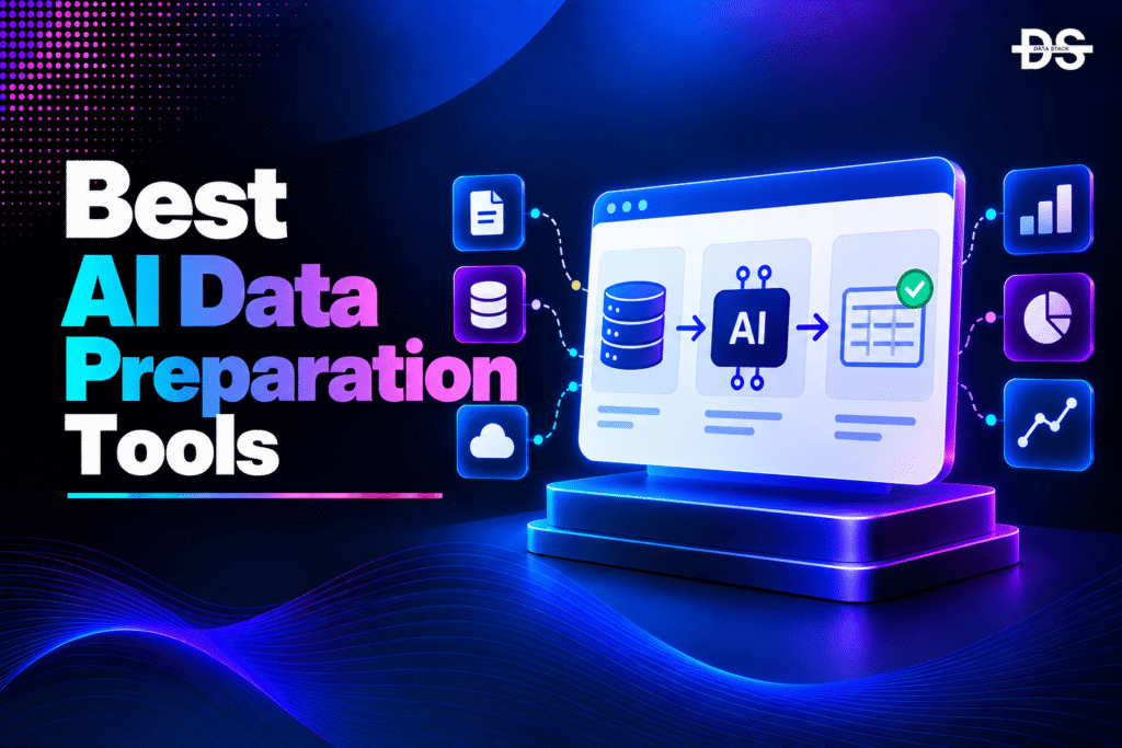 AI Data Preparation Tools - Featured Image | DSH