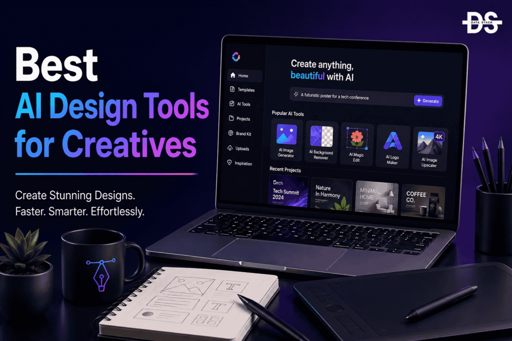 AI Design Tools - Featured Image | DSH