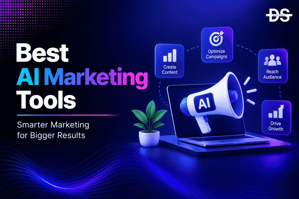 AI Marketing Tools - Featured Image | DSH