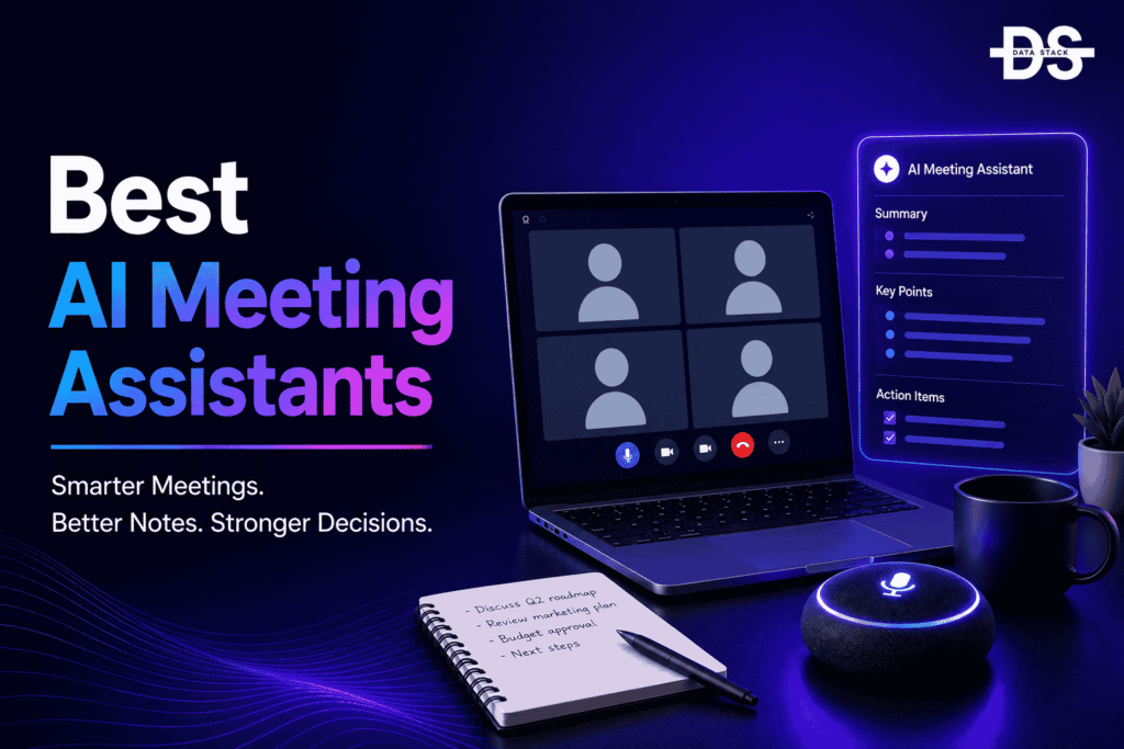 AI Meeting Assistants - Featured Image | DSH