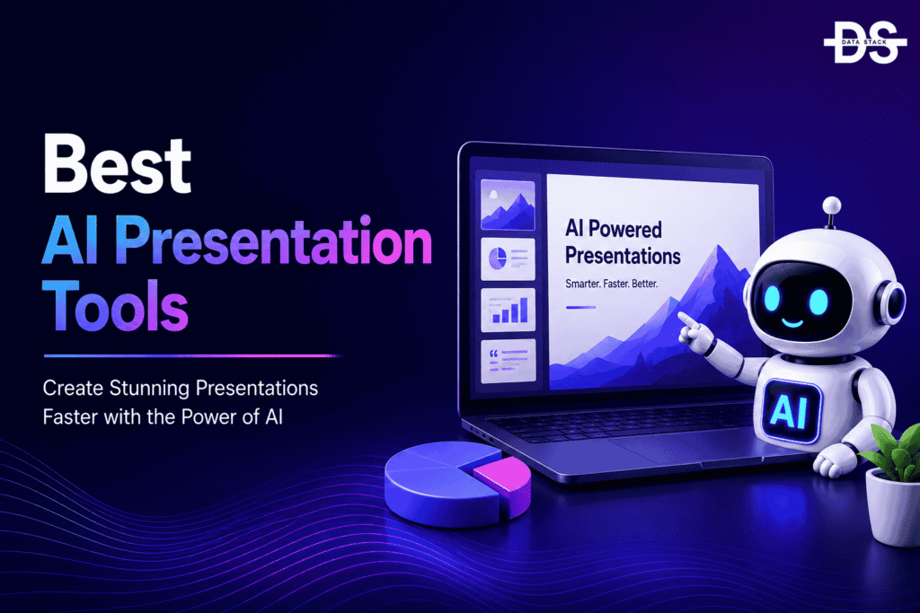 AI Presentation Tools - Featured Image | DSH